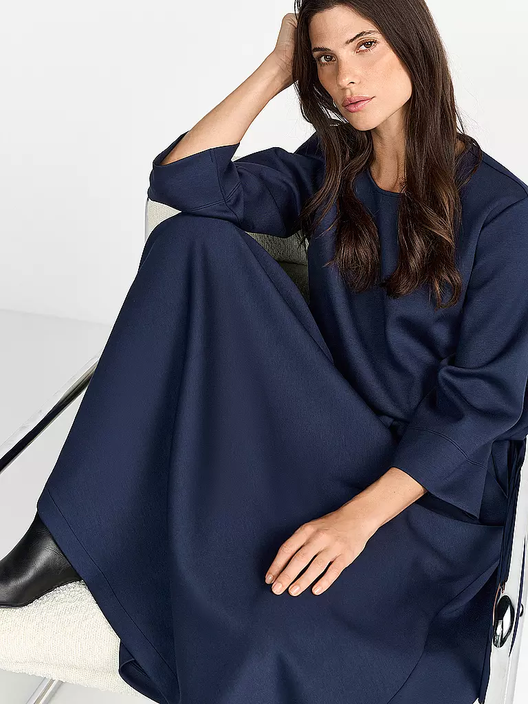 RICHROYAL | Midi gonna | Blu scuro