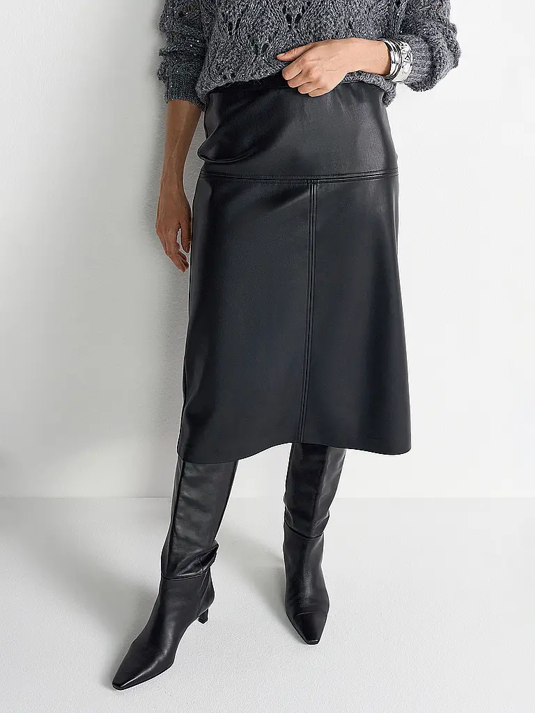 RICHROYAL | Midi gonna | Nero