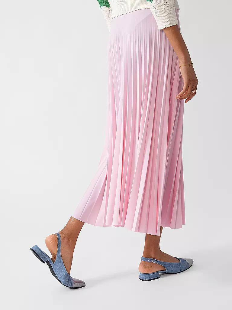 RICHROYAL | Midi gonna | Rosa