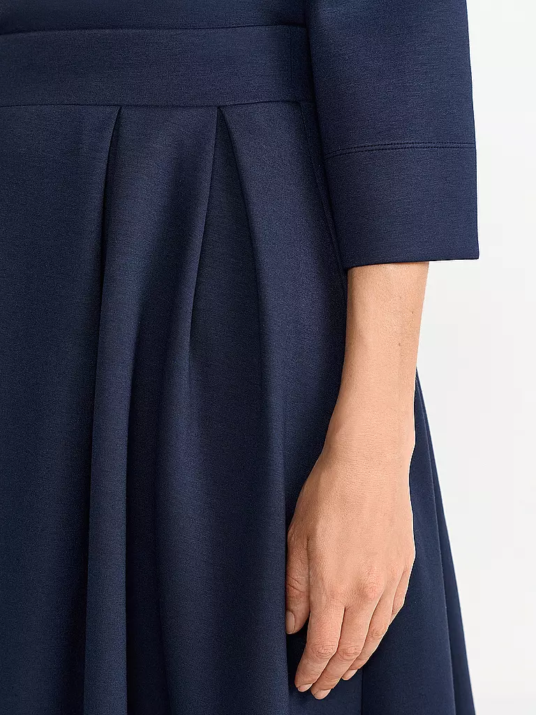 RICHROYAL | Midi gonna | Blu scuro