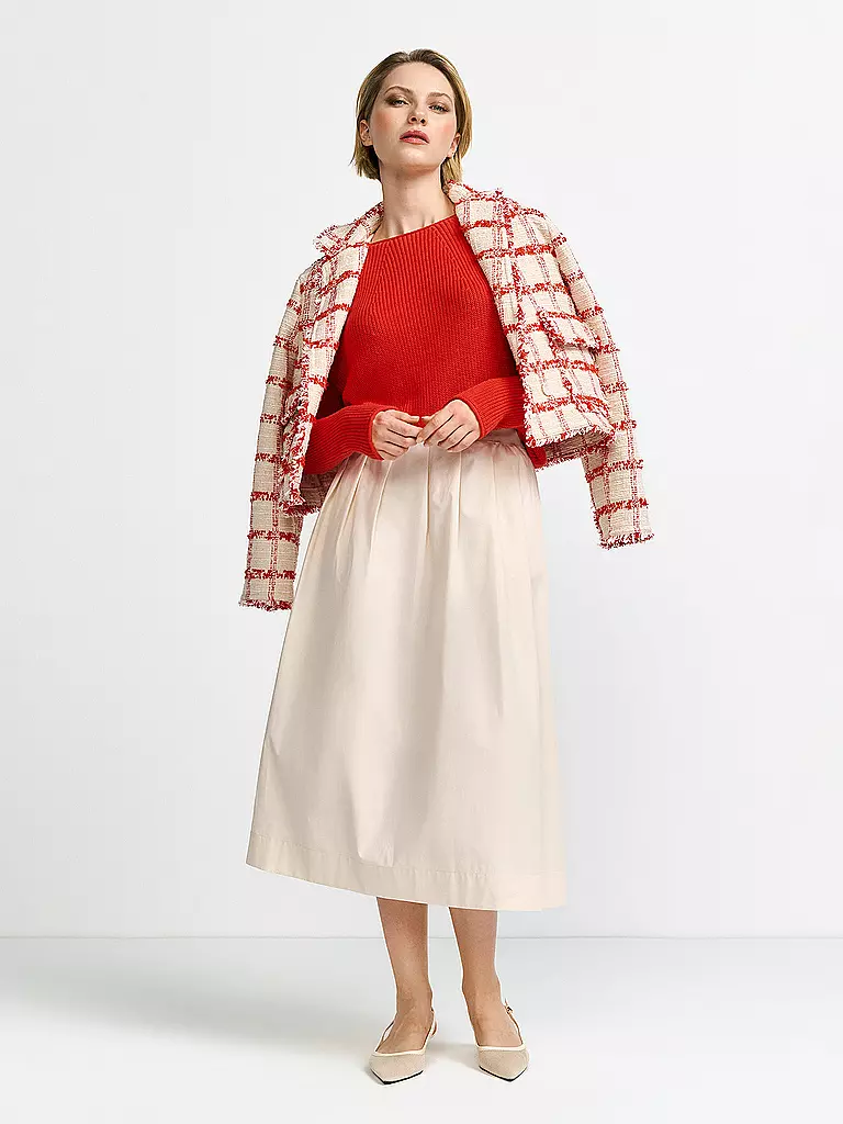 RICHROYAL | Midi gonna | Beige