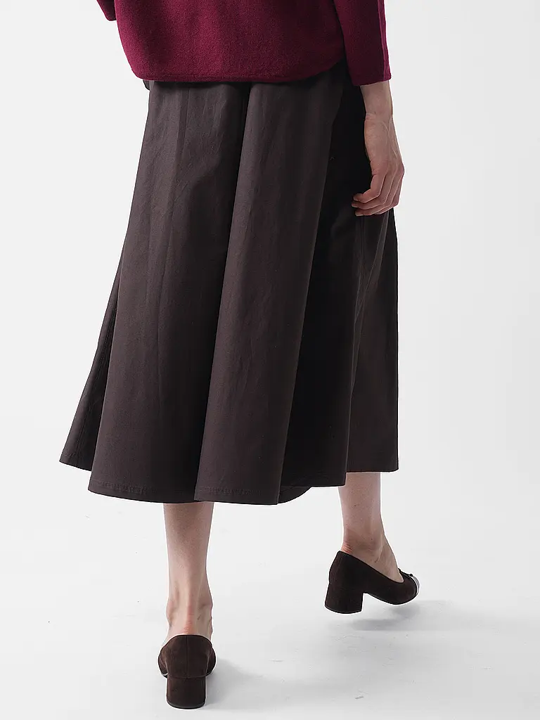 RICHROYAL | Midi gonna | Marrone