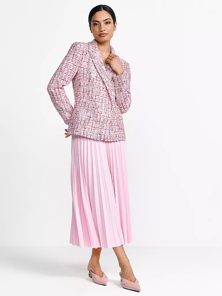 RICHROYAL | Midi gonna | Rosa