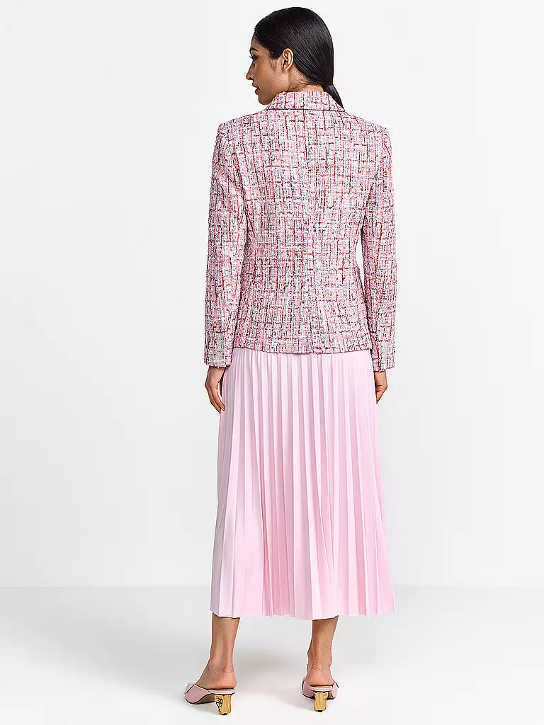 RICHROYAL | Midi gonna | Rosa