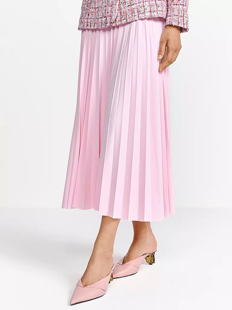 RICHROYAL | Midi gonna | Rosa