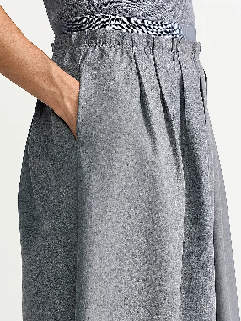 RICHROYAL | Midi skirt | Grigio