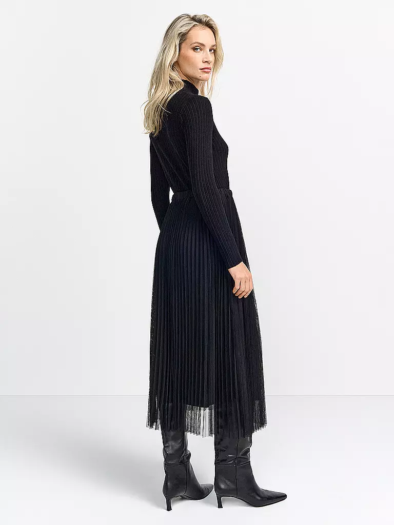 RICHROYAL | Midi skirt | Nero