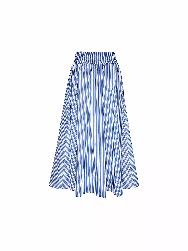 RICHROYAL | Midi skirt | Blu chiaro