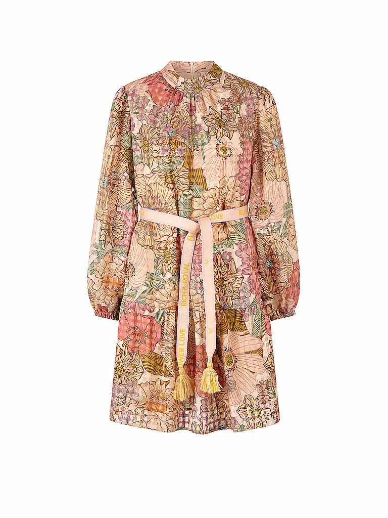 RICHROYAL | Mididress | Rosa