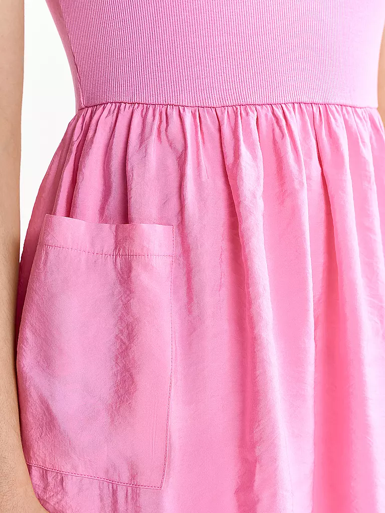 RICHROYAL | Mididress | Rosa