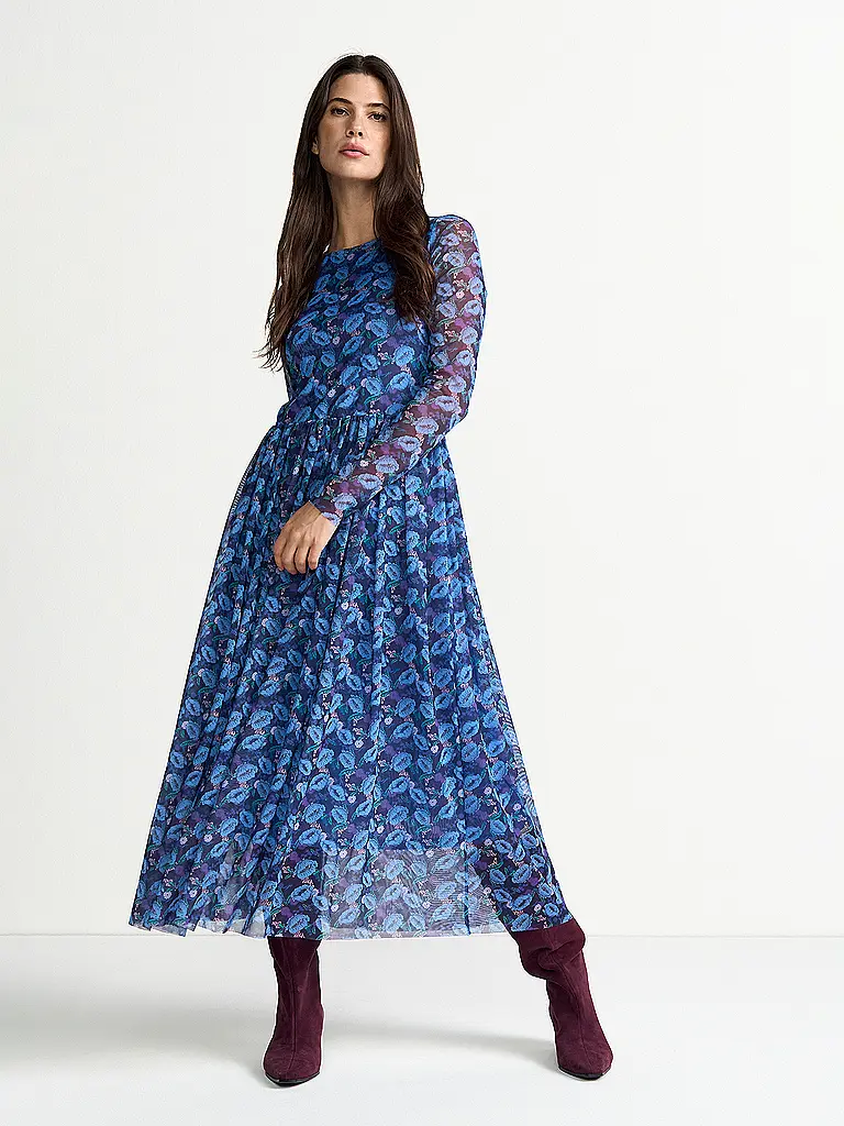 RICHROYAL | Mididress | Blu scuro