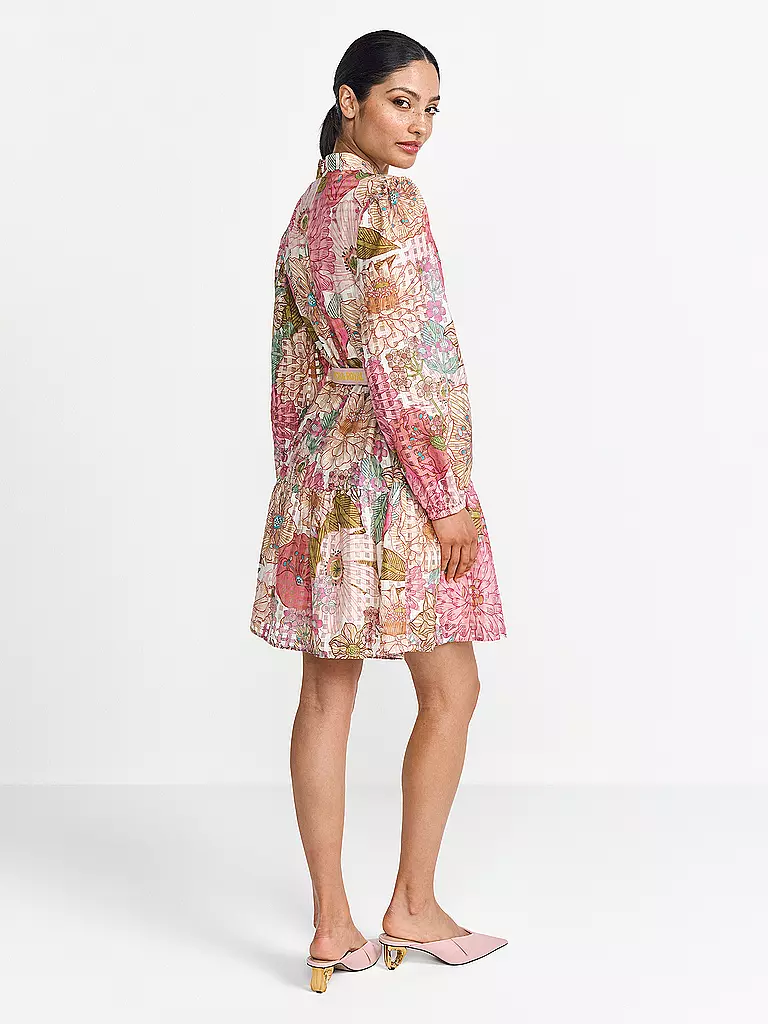 RICHROYAL | Mididress | Rosa