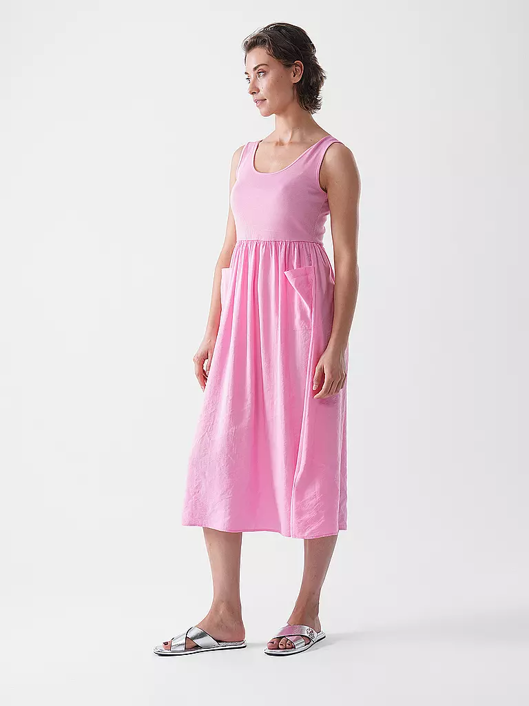 RICHROYAL | Mididress | Rosa