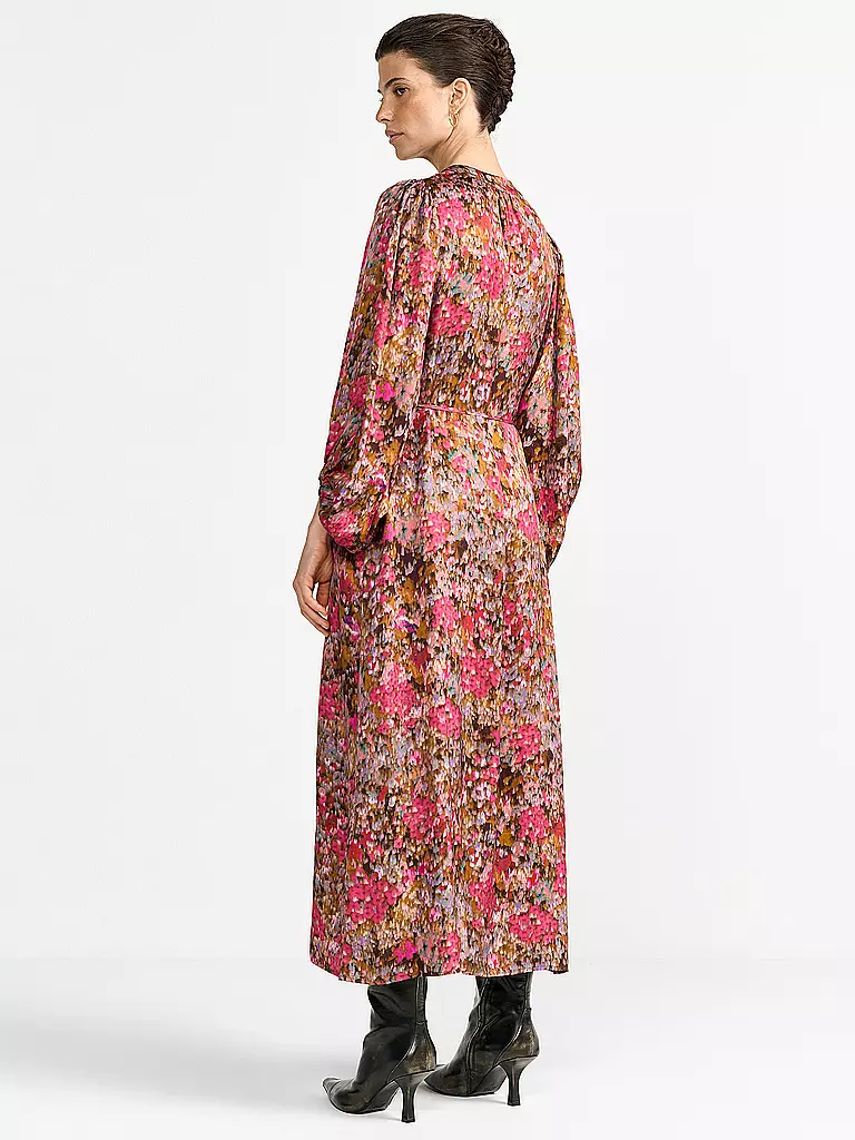 RICHROYAL | Mididress | Rosso scuro