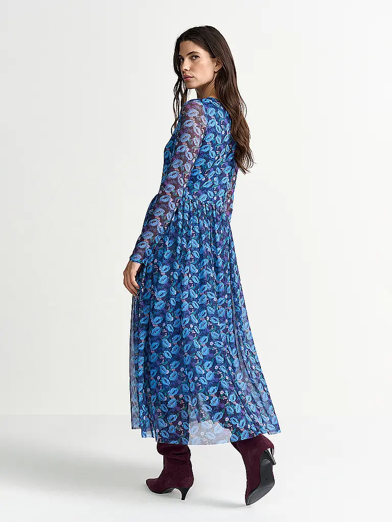 RICHROYAL | Mididress | Blu scuro