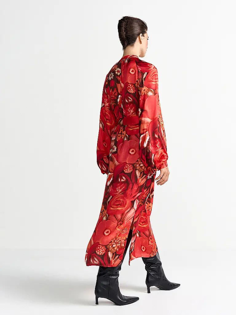 RICHROYAL | Mididress | Rosso