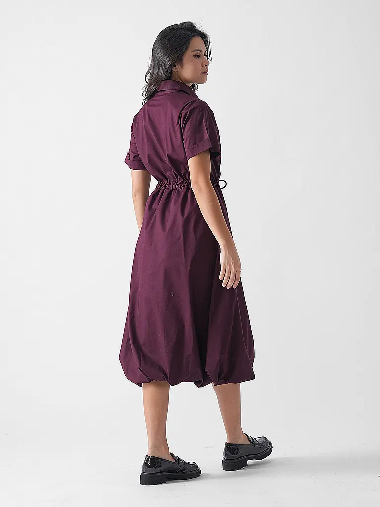 RICHROYAL | Mididress | Rosso scuro