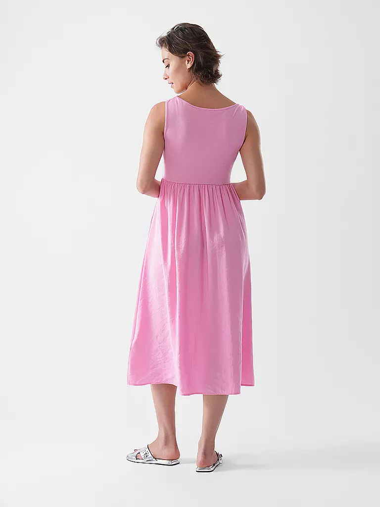 RICHROYAL | Mididress | Rosa