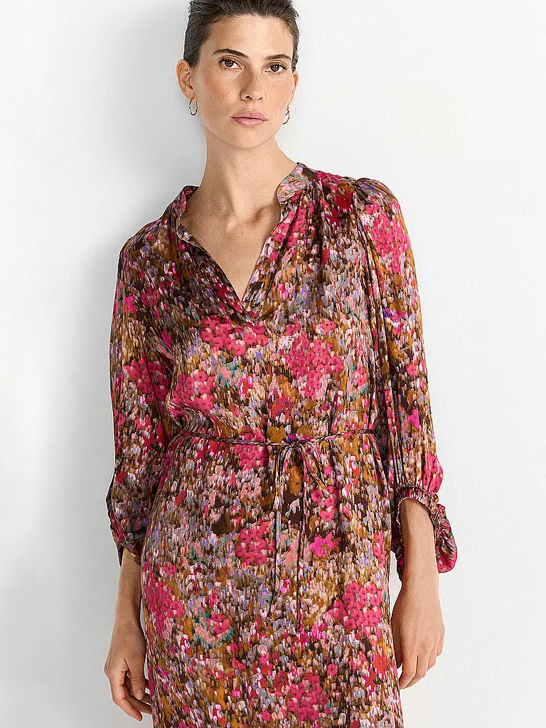 RICHROYAL | Mididress | Rosso scuro