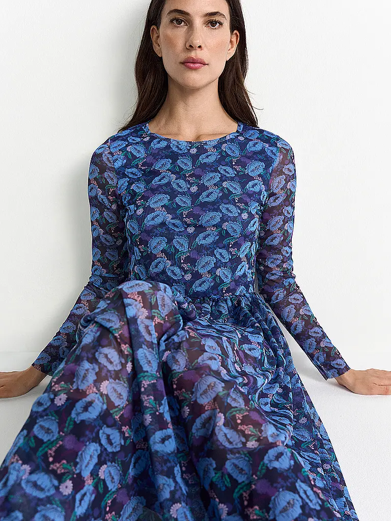 RICHROYAL | Mididress | Blu scuro