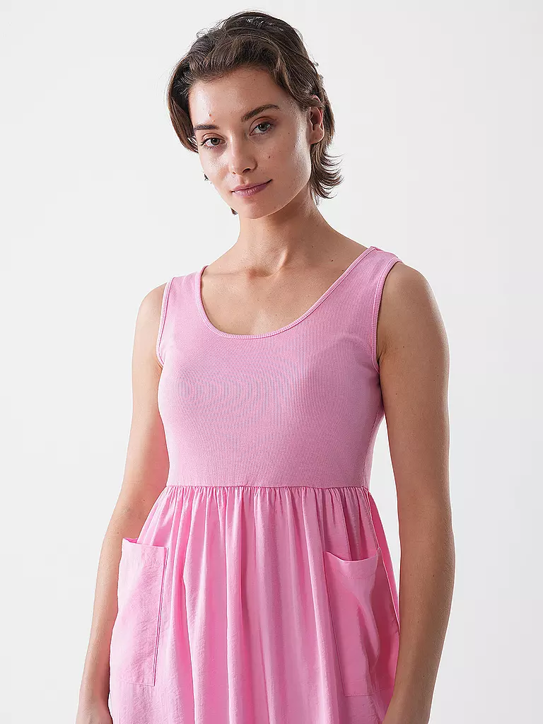 RICHROYAL | Mididress | Rosa