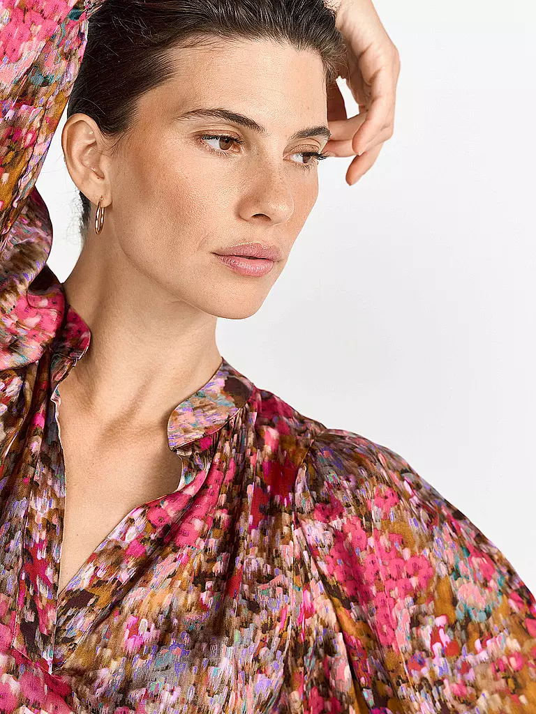 RICHROYAL | Mididress | Rosso scuro