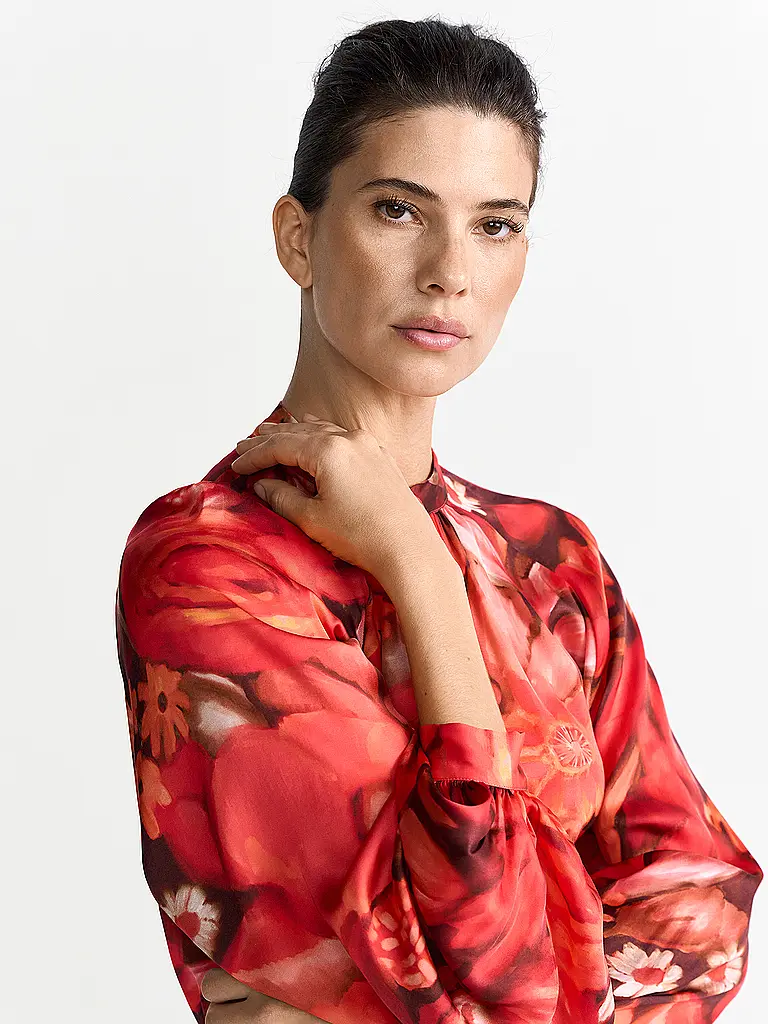 RICHROYAL | Mididress | Rosso