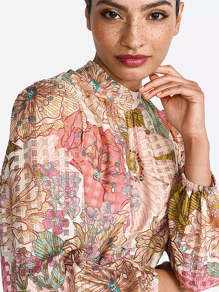 RICHROYAL | Mididress | Rosa