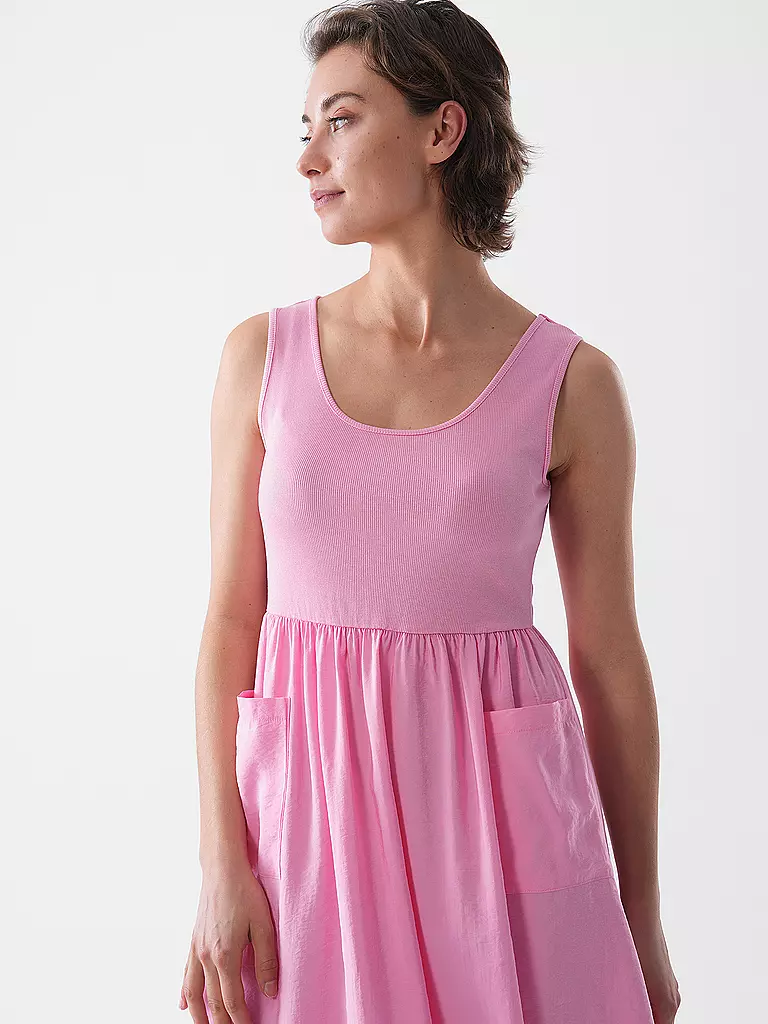 RICHROYAL | Mididress | Rosa