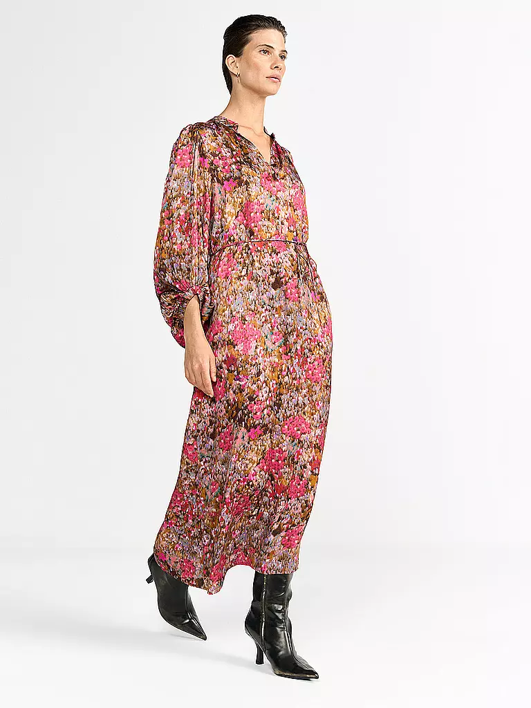 RICHROYAL | Mididress | Rosso scuro