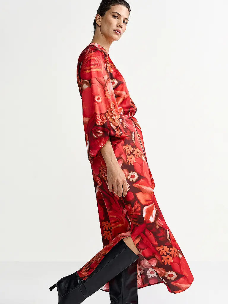 RICHROYAL | Mididress | Rosso