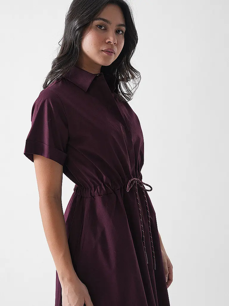 RICHROYAL | Mididress | Rosso scuro