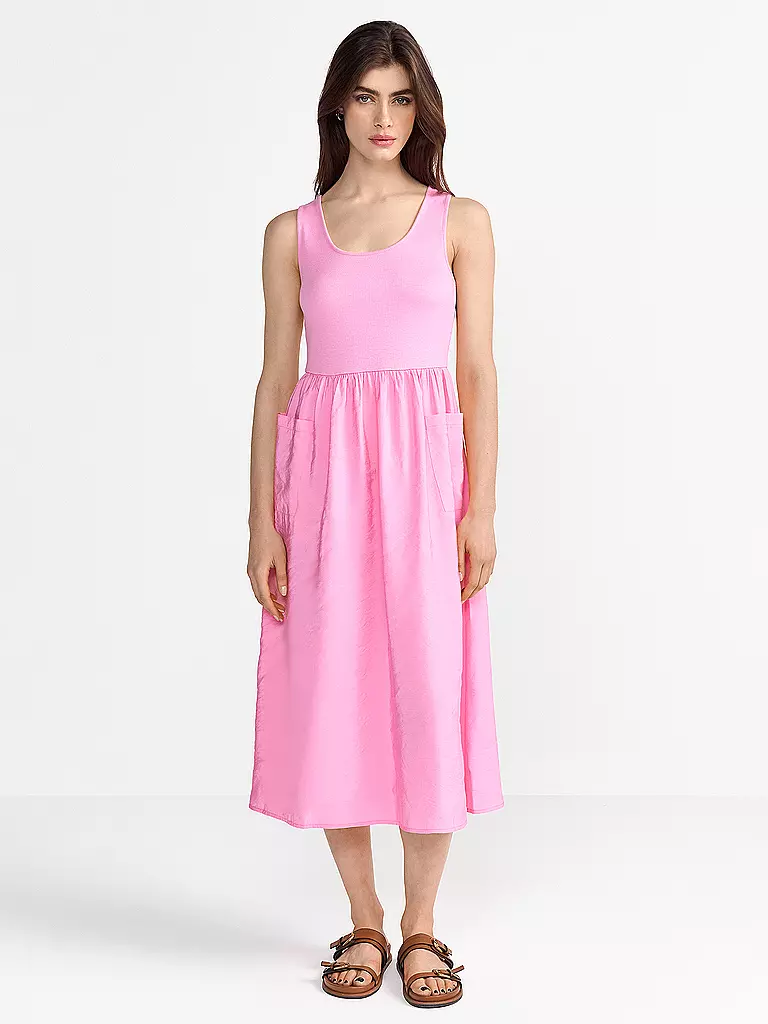 RICHROYAL | Mididress | Rosa