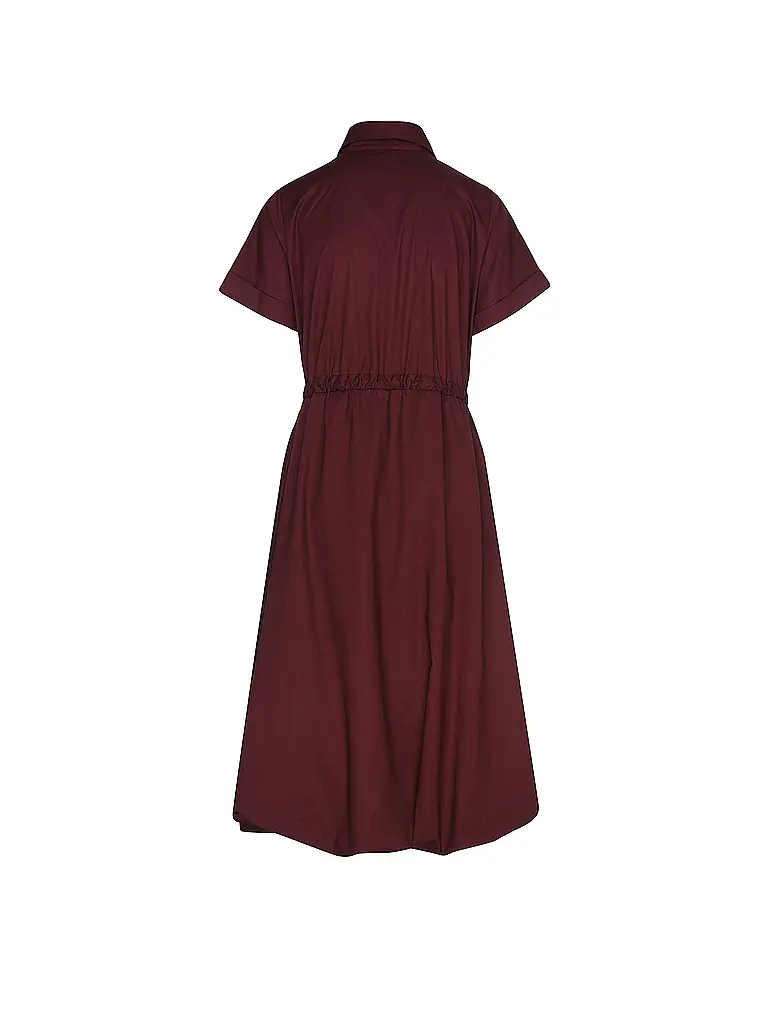 RICHROYAL | Mididress | Rosso scuro