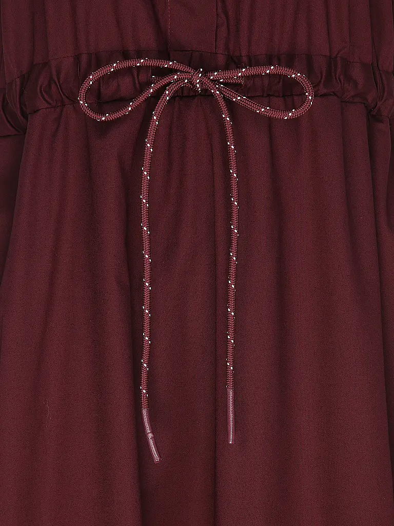 RICHROYAL | Mididress | Rosso scuro