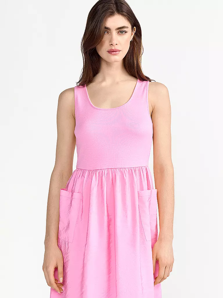 RICHROYAL | Mididress | Rosa