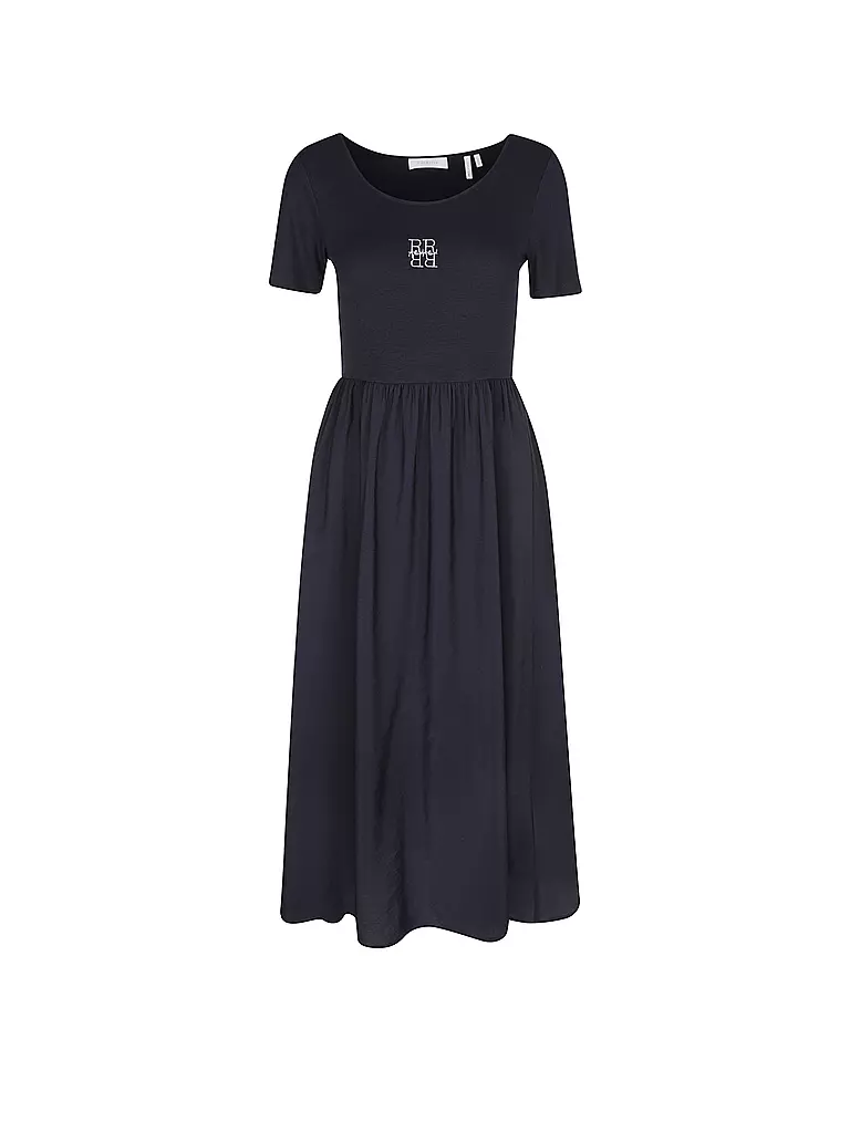 RICHROYAL | Midikleid | Blu scuro