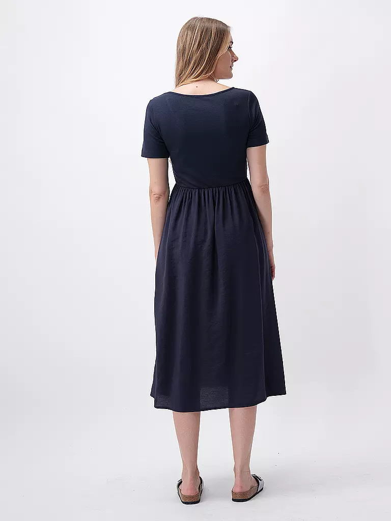 RICHROYAL | Midikleid | Blu scuro
