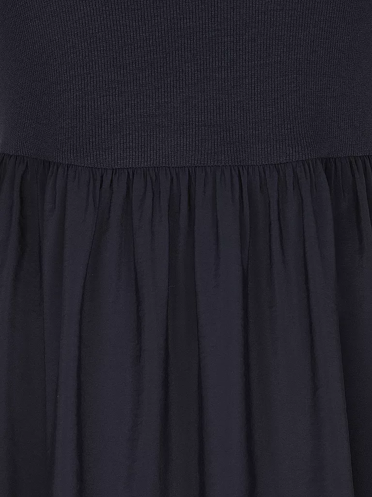 RICHROYAL | Midikleid | Blu scuro