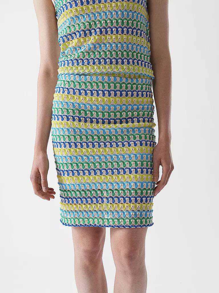 RICHROYAL | Mini gonna | Beige