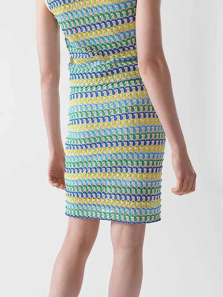 RICHROYAL | Mini gonna | Beige