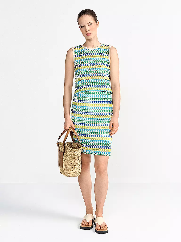 RICHROYAL | Mini gonna | Beige