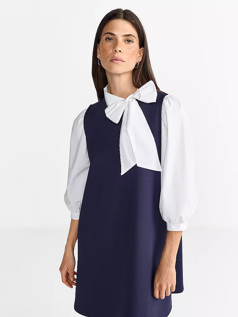 RICHROYAL | Minidress | Blu scuro