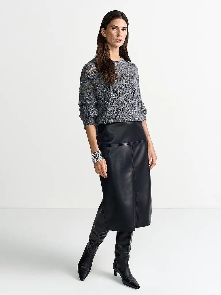 RICHROYAL | Nome prodotto: Pullover | Grigio