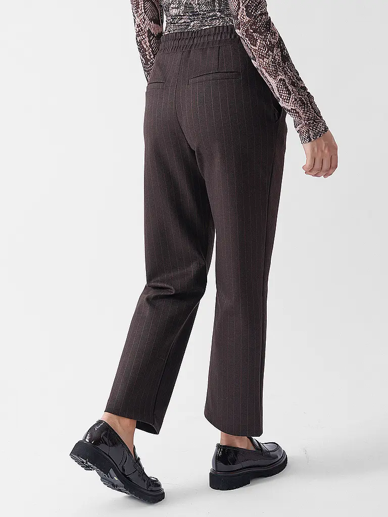 RICHROYAL | Pantaloni business | Marrone