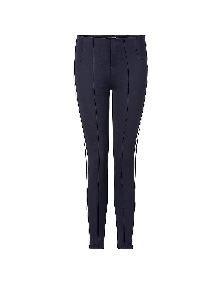 RICHROYAL | Pantaloni Jogging Fit | Blu scuro