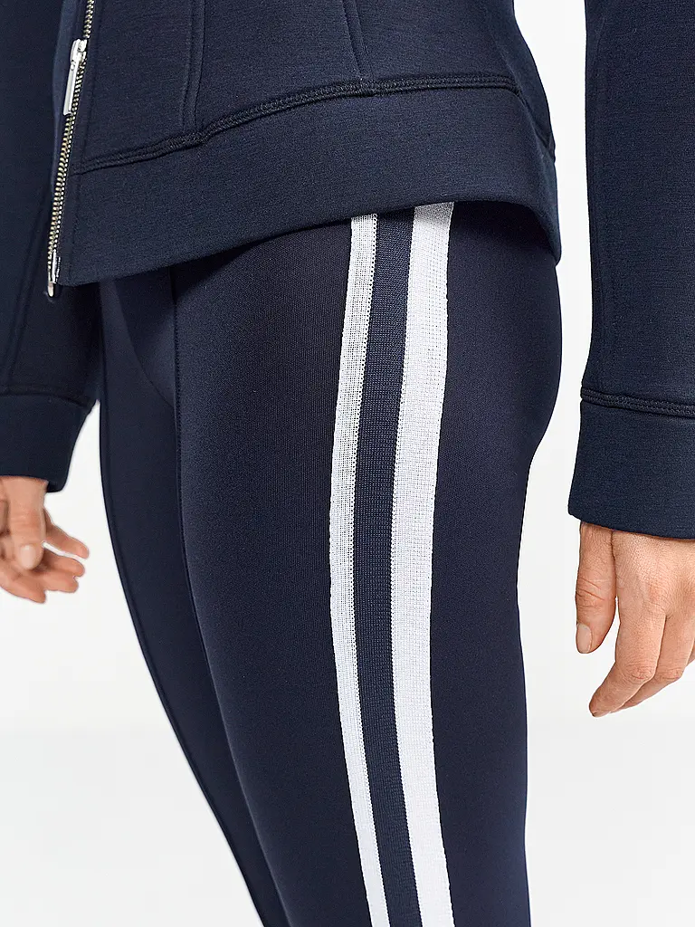 RICHROYAL | Pantaloni Jogging Fit | Blu scuro