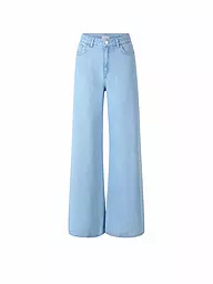RICHROYAL | Pantaloni Marlene | Blu