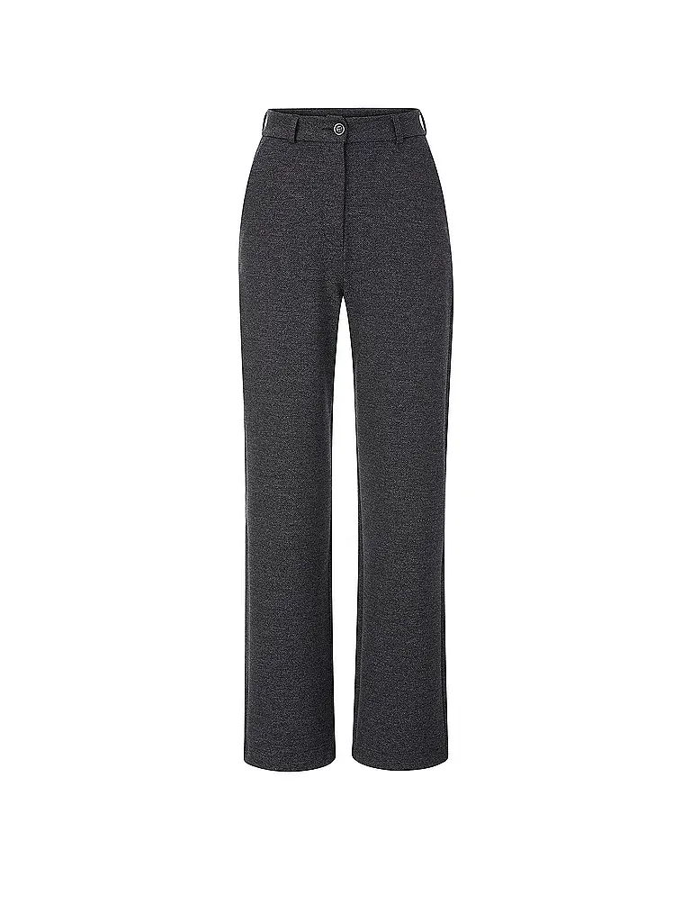 RICHROYAL | Pantaloni Marlene | Blu scuro