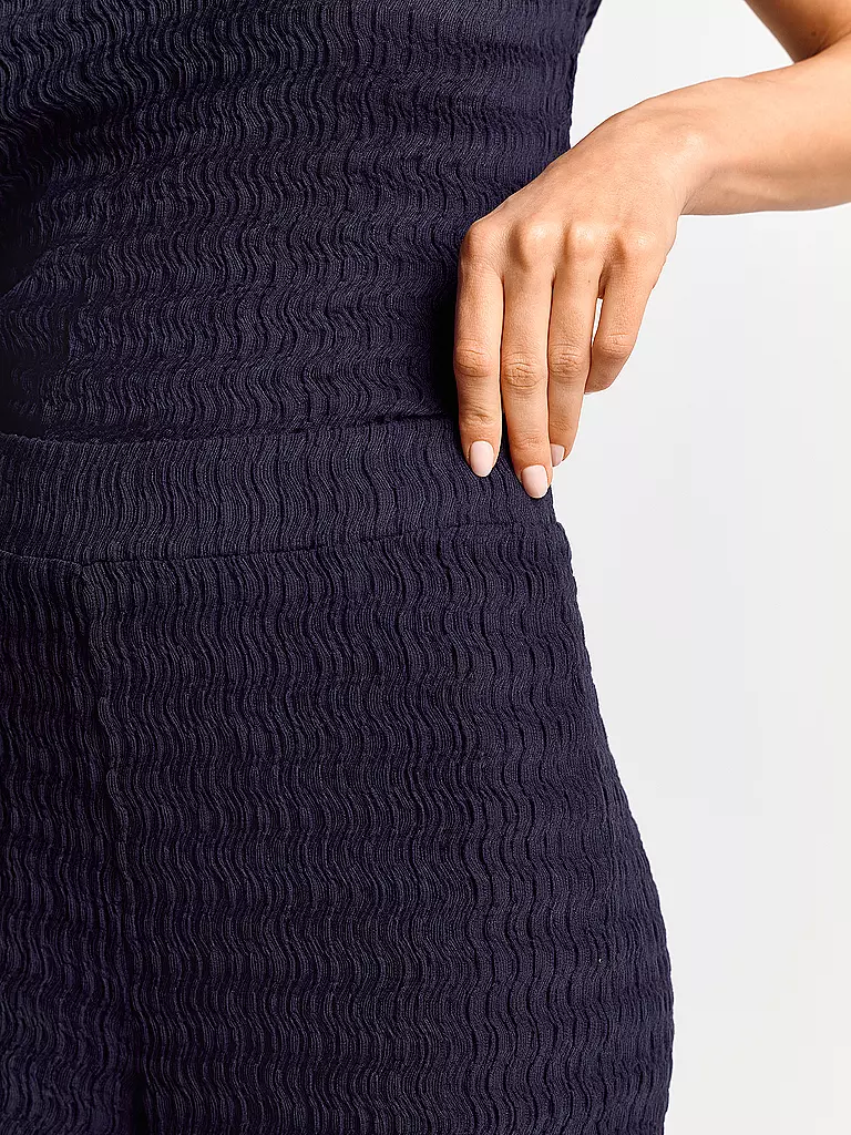 RICHROYAL | Pantaloni Marlene | Blu scuro